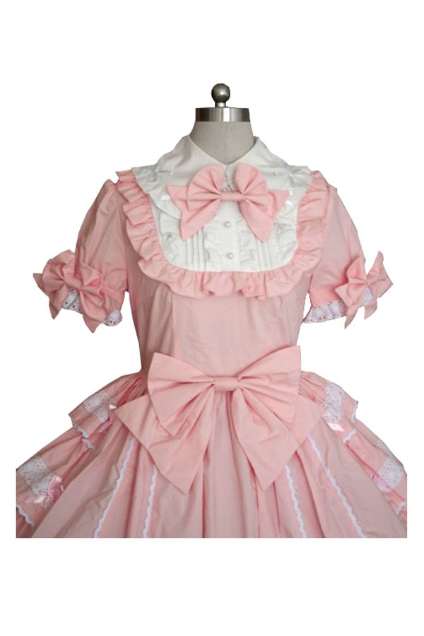 Adult Costume Cosplay Princess Lolita Dress - Click Image to Close